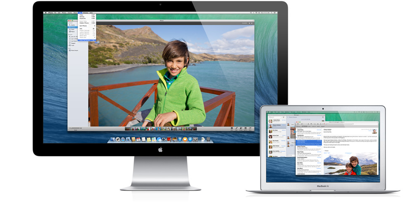 Illustration for article titled Primeras impresiones de MacOS X Mavericks